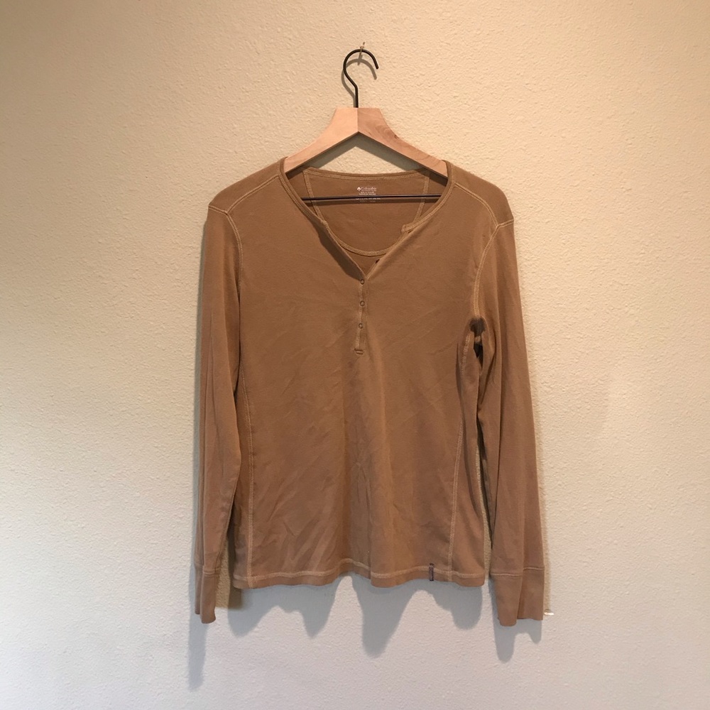 COLUMBIA Cotton Thermal